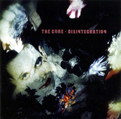 The Cure – Disintegration CD