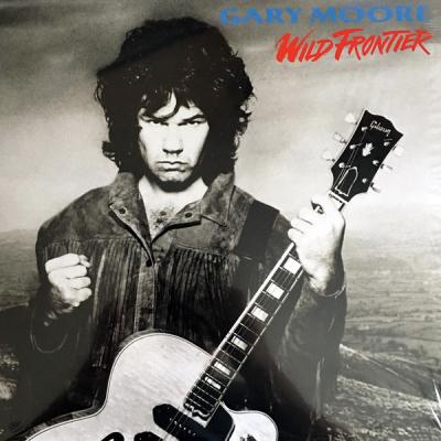 Gary Moore – Wild Frontier LP