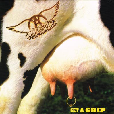 Aerosmith – Get A Grip LP