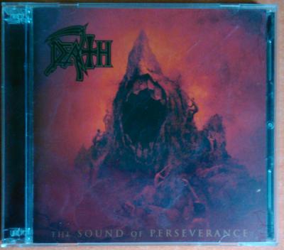 Death – The Sound Of Perseverance CD