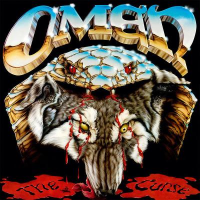 Omen – The Curse LP