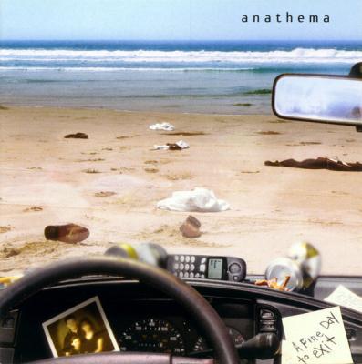 Anathema – A Fine Day To Exit CD