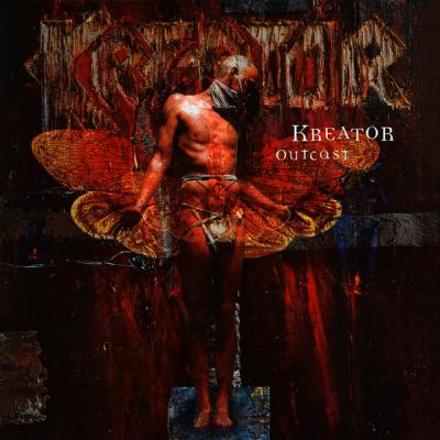 Kreator – Outcast CD