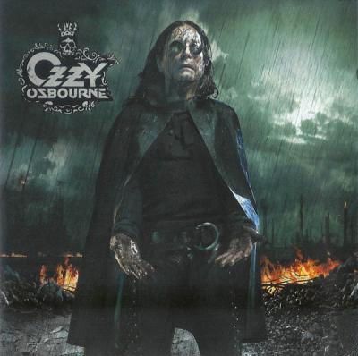 Ozzy Osbourne – Black Rain CD