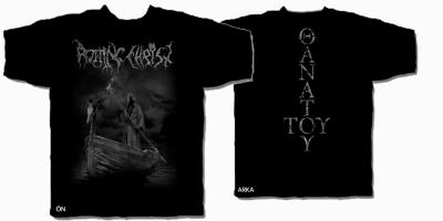 Rotting Christ - Tou Thanatou T-shirt