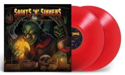 Saints 'N' Sinners - Rise Of The Alchemist LP Boxset
