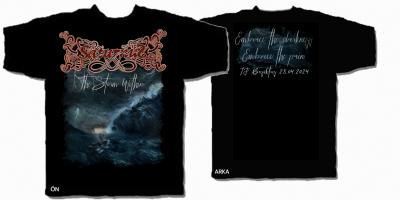 Saturnus - The Storm Within / IF Beşiktaş 28.04.2024 T-shirt