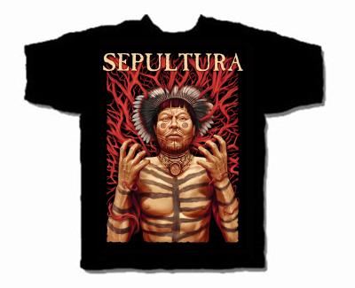 Sepultura - Roots T-shirt